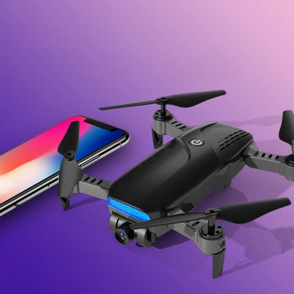 MU Mini Elicottero Aereo Mini Drone Fotografia Aerea Hd Professionale Piccolo Telecomando Aeromodelli Bambini Giocattolo Modello Studente,A,Taglia unica