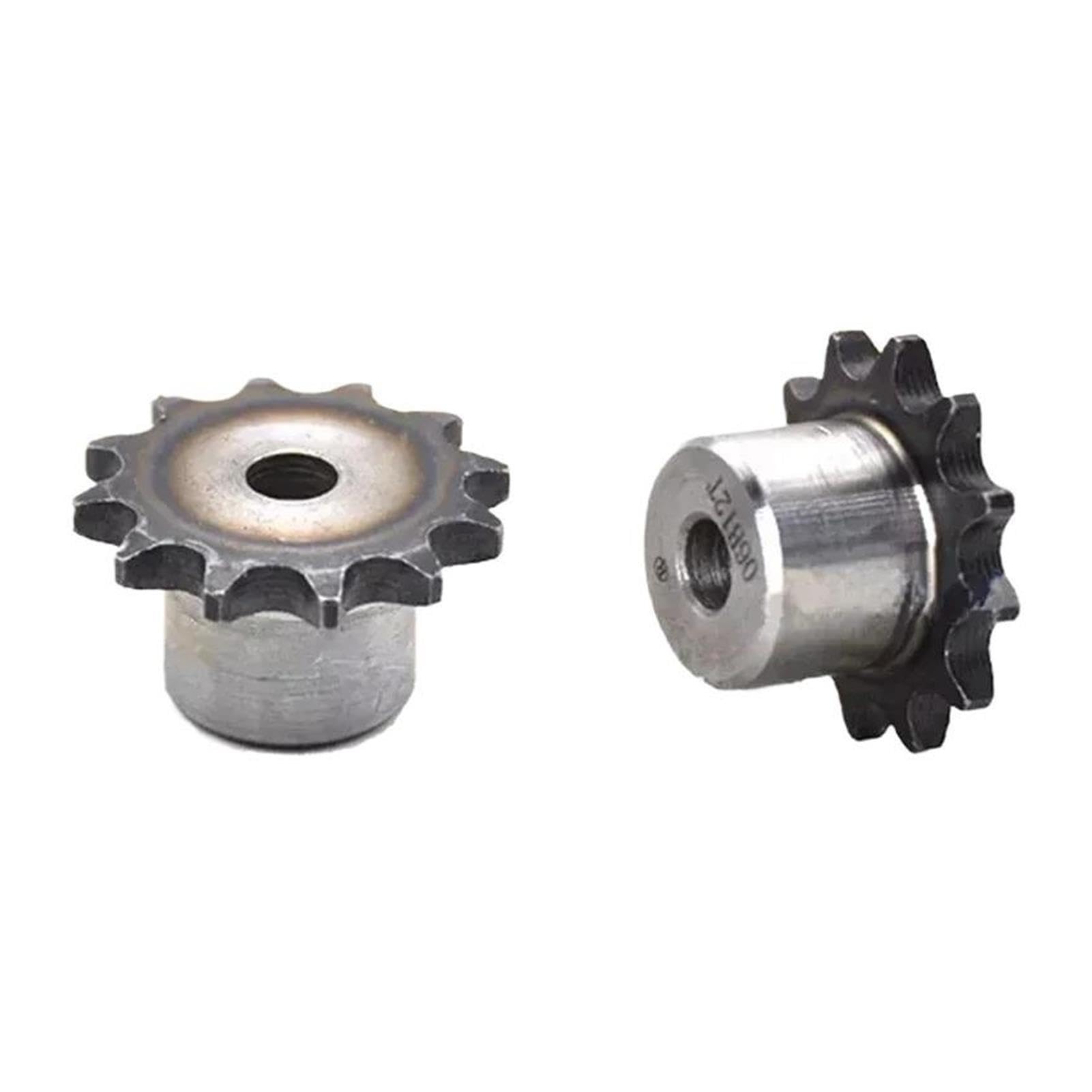 Rueda cadena rodillos 06B 9-24T 3/8"