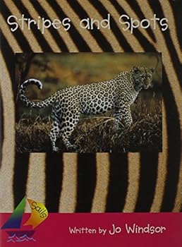 Paperback Stripes and Spots: Student Reader Book