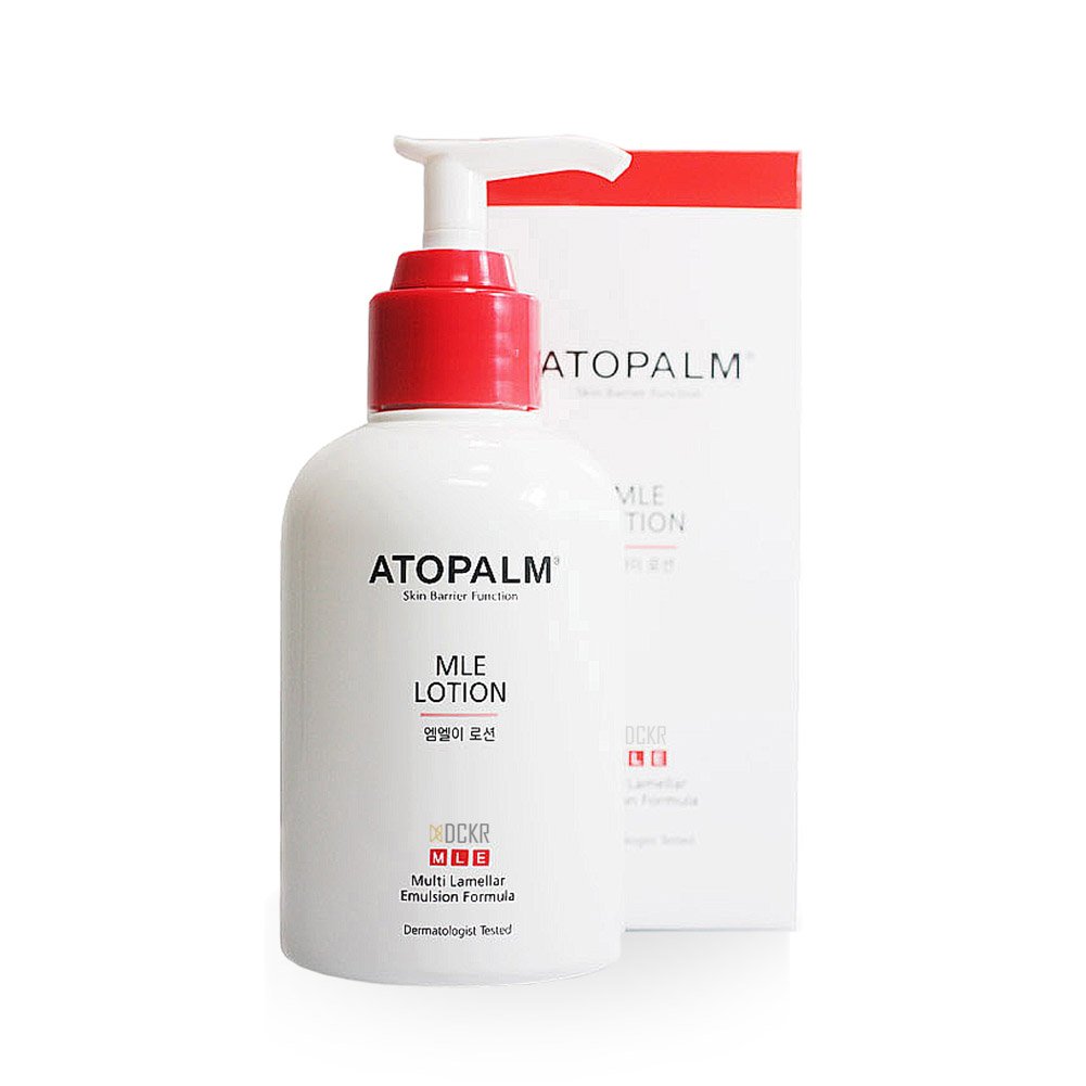 DCKRIntensive Moisturizing Lotion 6.8 fl oz for Baby and Adult with Soothing Effect to Dry and Sensitive Skin - Hypoallergenic Korean Cosmetic