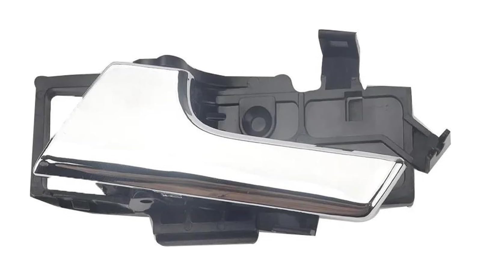 TYTYASS Inner Door Handle for Pontiac G3 2009 Car Interior Door Handle Right/Left Inside Bowl 96462710 96462709(Left)
