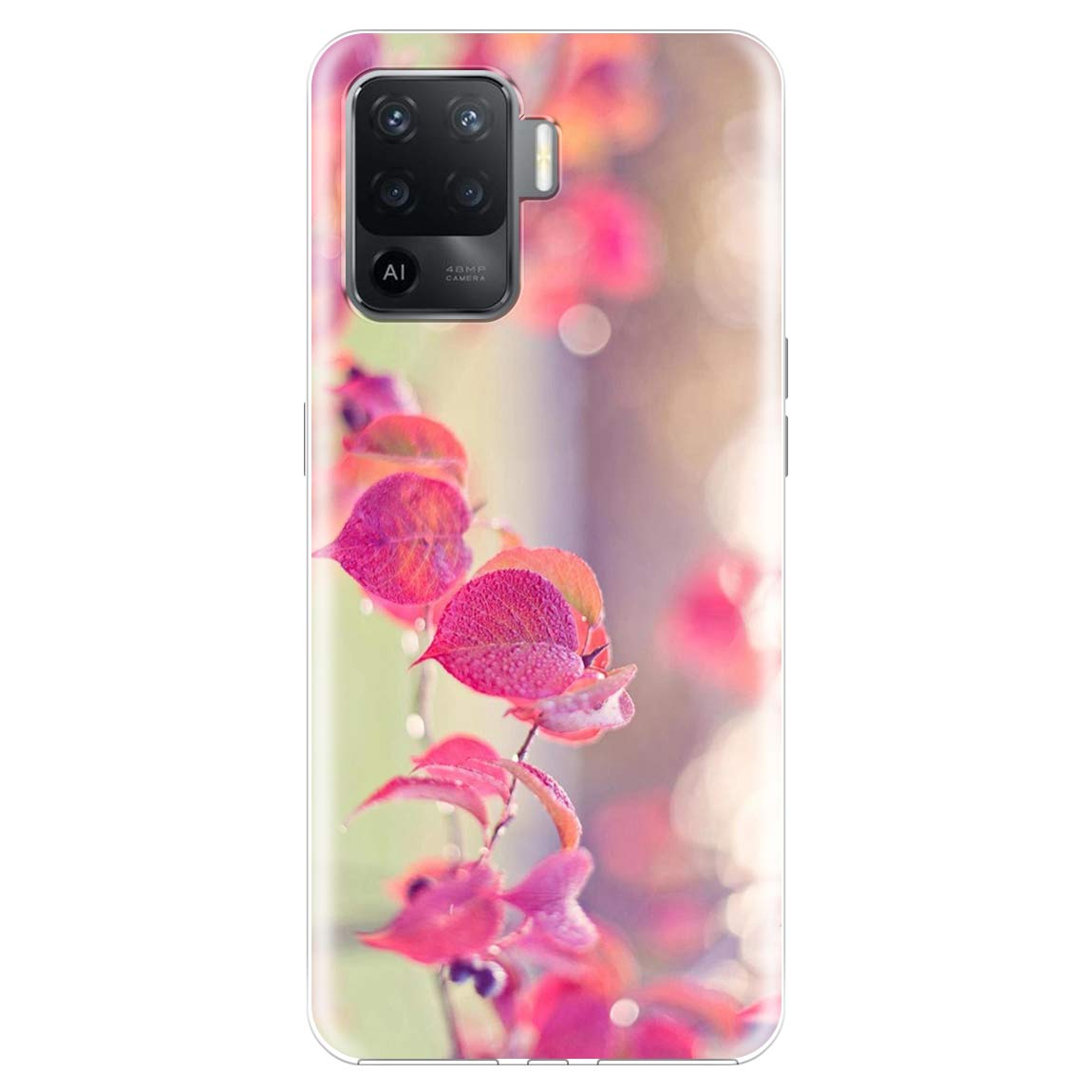 Fashionury Silicone Back Cover for Oppo F19 Pro/Designer Flexible Soft Back Case Cover for Oppo F19 Pro -D018 (Multicolor) (B08ZY2LSZ1) Amazon Price History, Amazon Price Tracker
