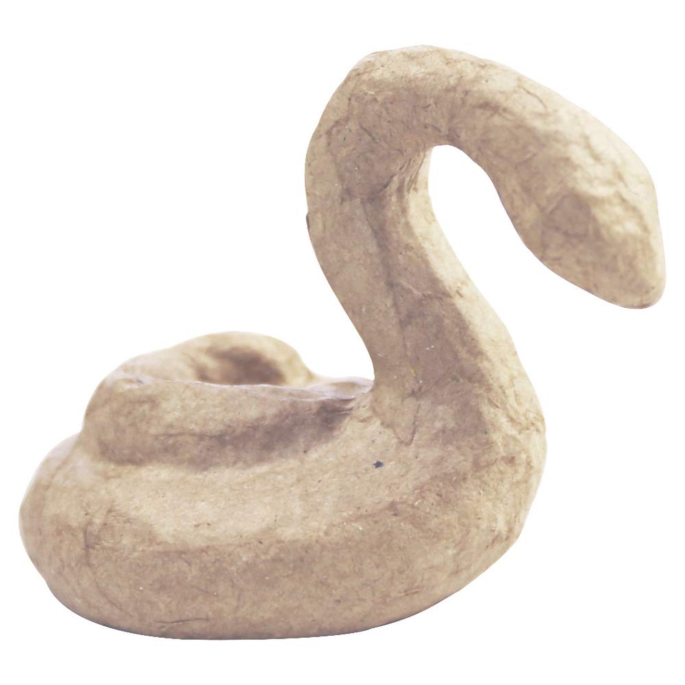 Décopatch Decopatch Papier-Mache, 7.5cm Tall, Small Snake