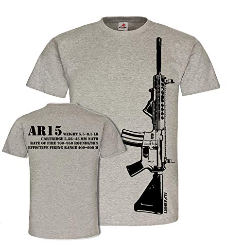 AR15 US Army arme décorative pour sublimer votre bureau de passionné #21728