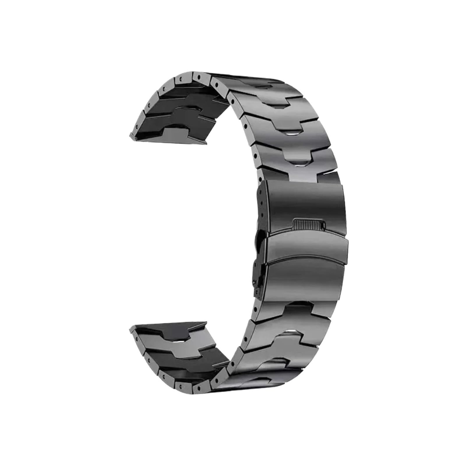 18 mm 22 mm 20 mm Titan-Metallarmband passend for Huawei Watch 3 GT2 Pro GT3 Armband passend for Samsung Galaxy Watch 3 45 mm Armband