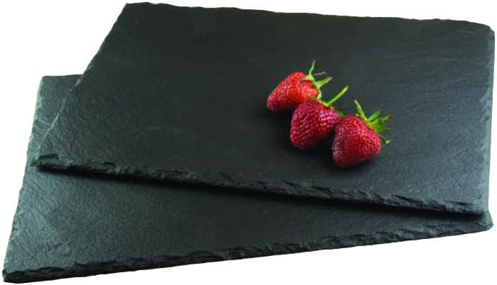 Slate Placemat 2 Rect