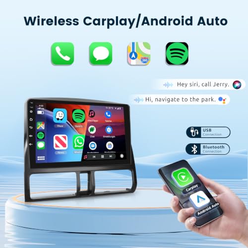 Image of 2G+64G Car Stereo for Honda CRV 2002-2006 with License Plate Backup Camera