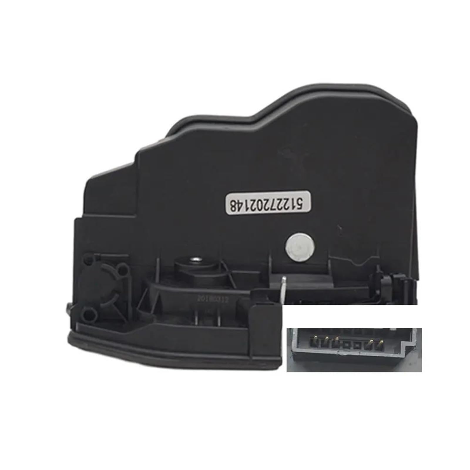 Car Door Lock Actuator 51217202143 51217202146 51227202147 51227202148 for X6 for E60 for E70 for E90 Door Lock Latch Actuator(Rr51227202148)