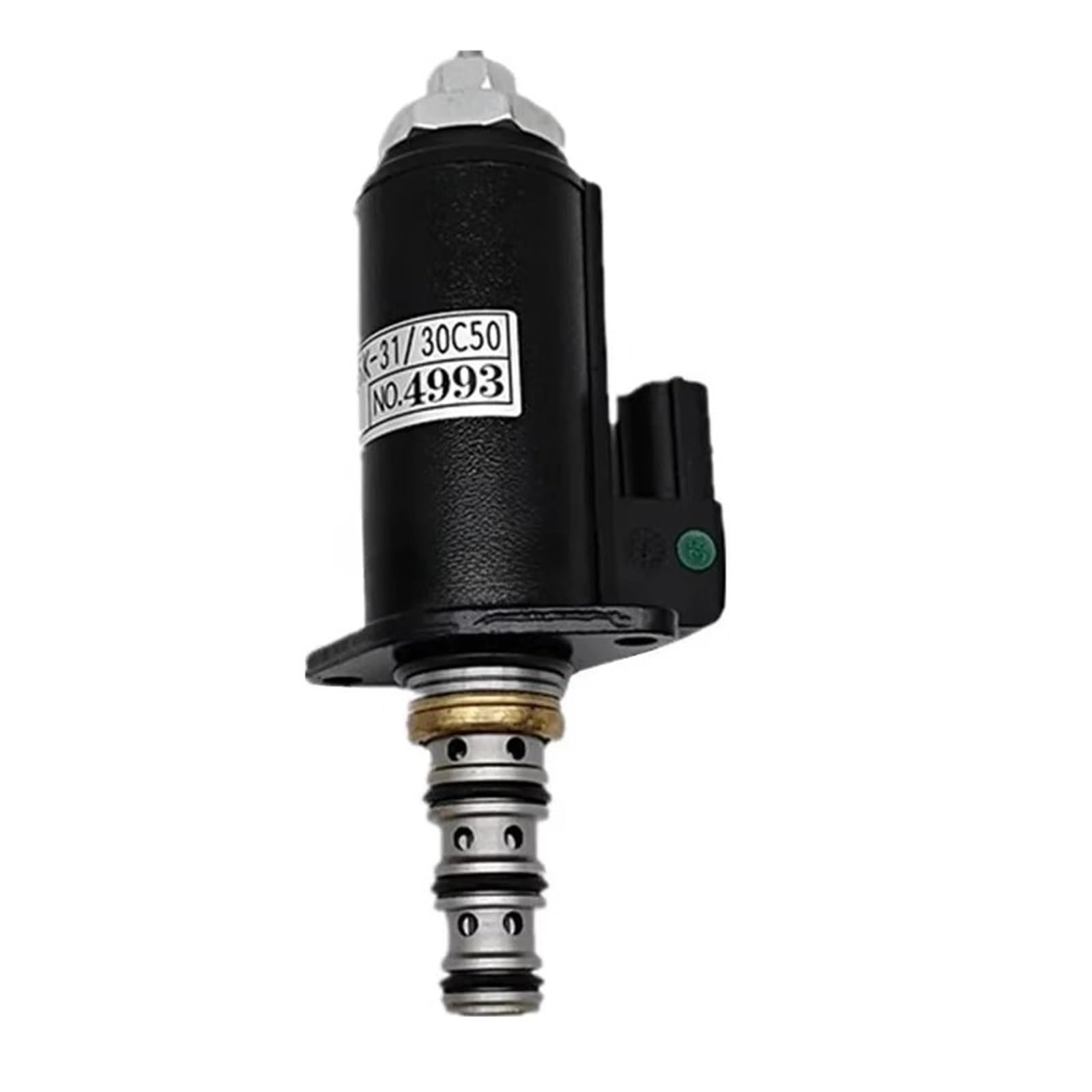 Électrovanne de pompe hydraulique pour corriger la baisse de pression YN35V00041F1(1)