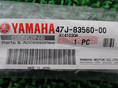 Amazon | [ヤマハ] XT200純正タコメーターケーブル 47J-83560-00
