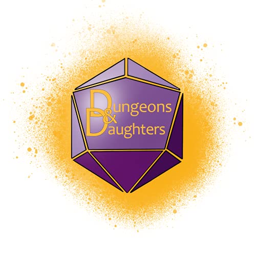 Dungeons & Daughters cover art