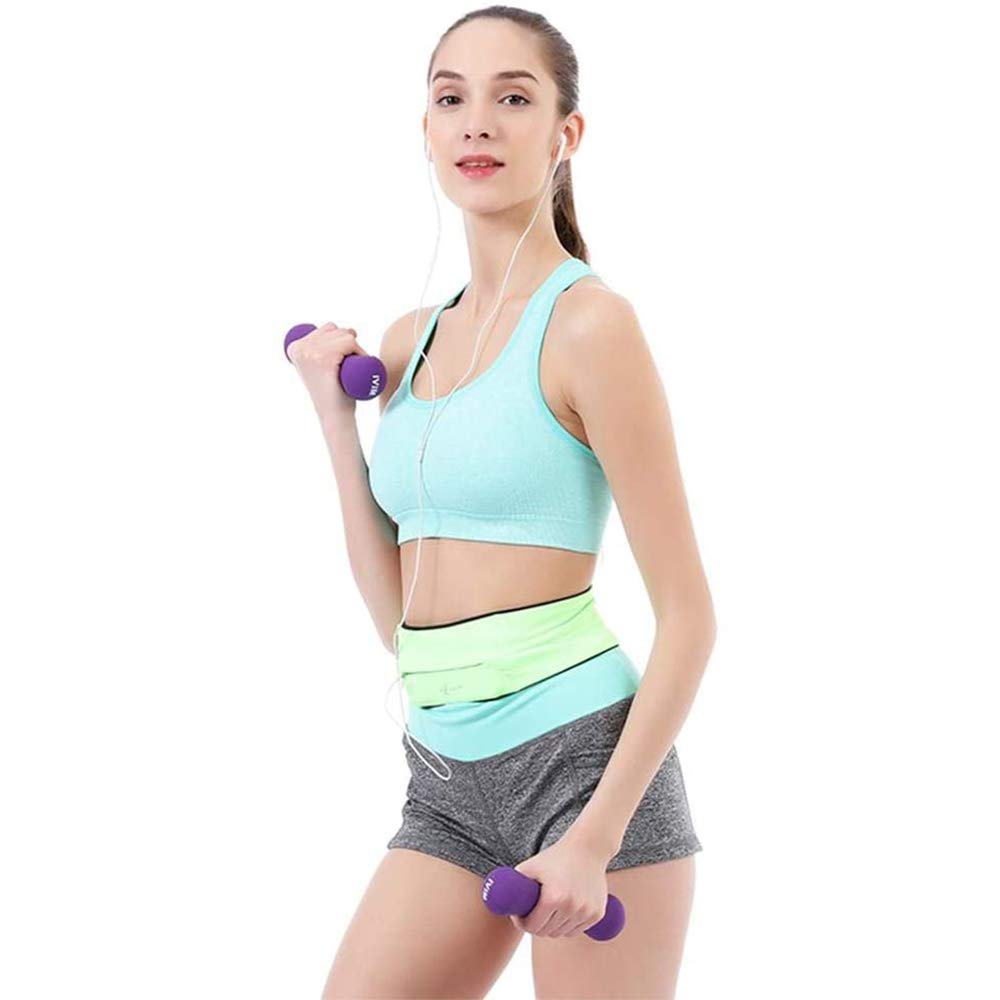 Hantle neoprenowe (1 para) – 0,5 kg – 1 kg lekkie hantle treningowe do ramion, fitnessu, aerobiku, jogi, treningu siłowego, chodzenia i rehabilitacji, różowe, 1 kg (1 para)