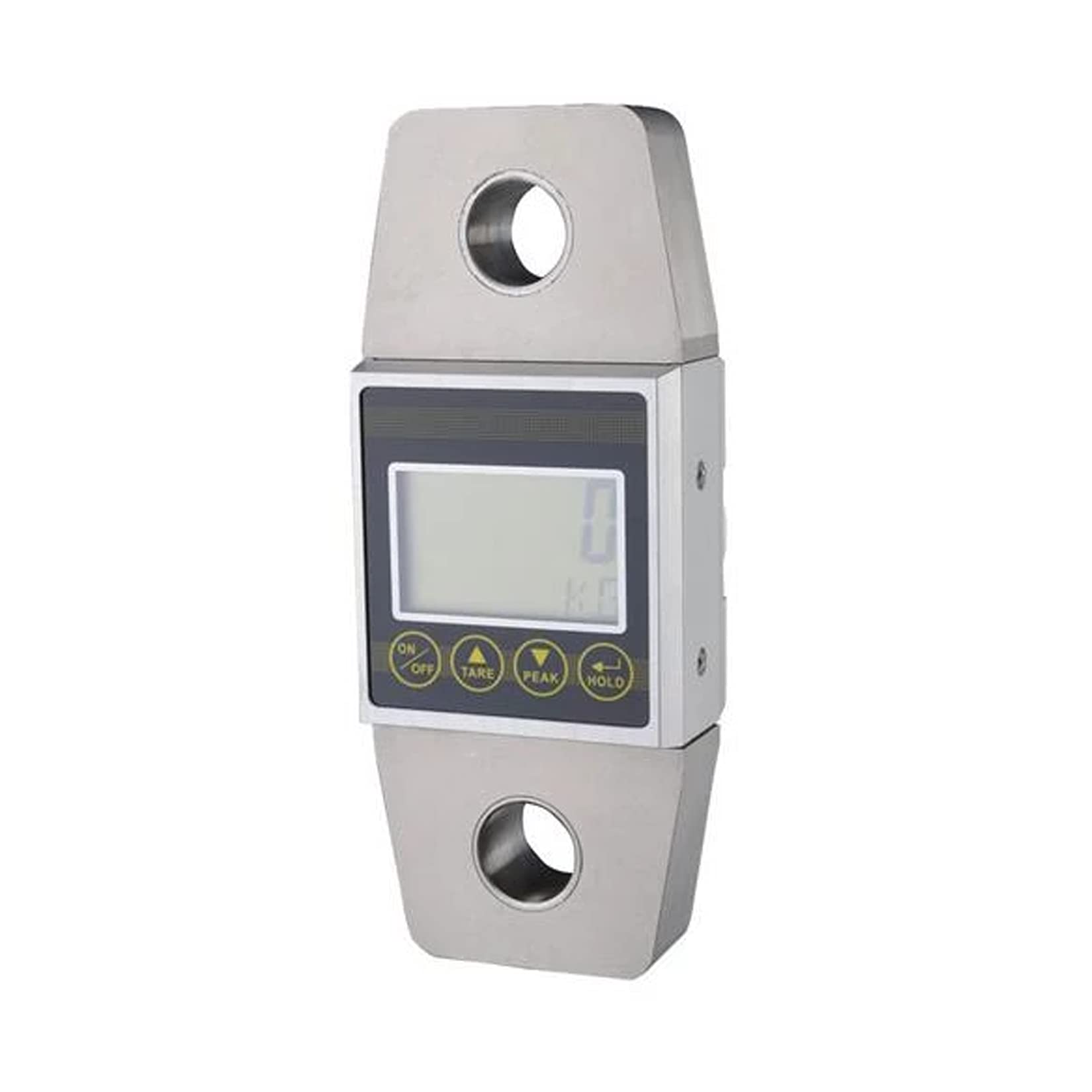 5T Kranwaage Hochpräzise Waage Digitale Hängewaage ，Elektronisches Hängegewicht 5000 Kg Lb Waage (5T)