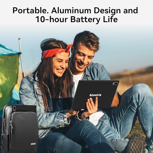 Image of Tablet with Dual 4G Cellular, 2025 Octa-Core Android 13 Tablet, 14(8+6) GB RAM 128GB ROM 1TB Expand Tablets 10 inch, 2.4G /5G WiFi Tablet with Keyboard, Octa-Core, 13+8MP Camera, 8000mAh, GPS