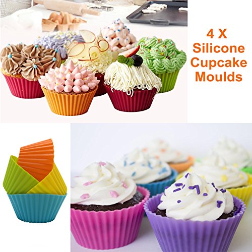 Tenine 58 Pezzi Bocchette Decorativi per