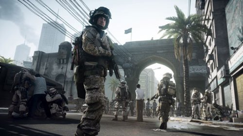 Electronic Arts Battlefield 3 - Limited Edition (Ps3) (Renewed) image 3