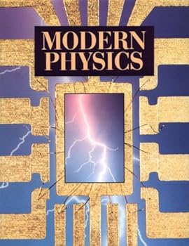 Hardcover Modern Physics Book