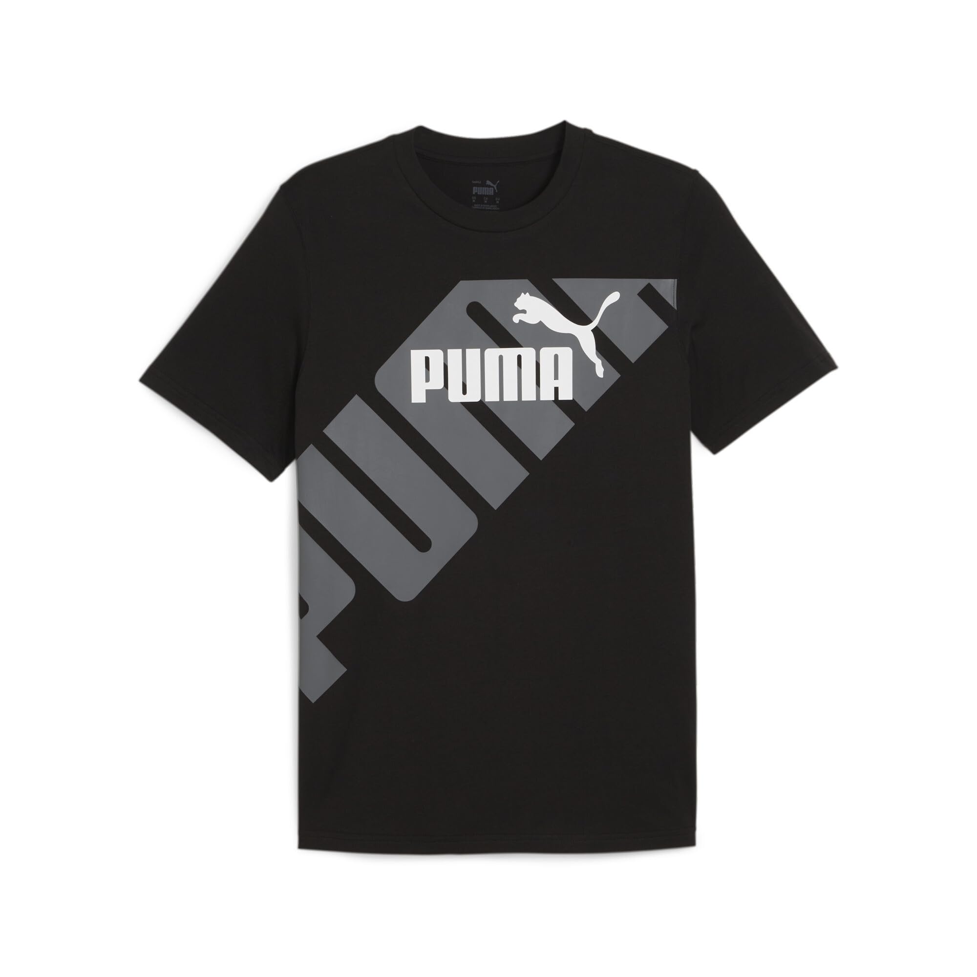 PUMA Camiseta Gráfica Power Camiseta Unisex Adulto