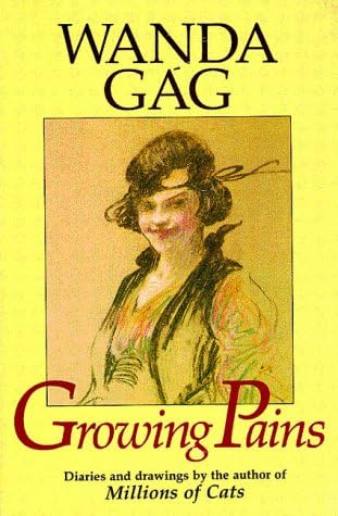 Growing Pains (Borealis Books)