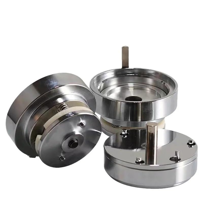 Molde de Troquelado for Hacer Botones de Insignia, Molde Redondo Intercambiable de 25MM-37MM(25MM)