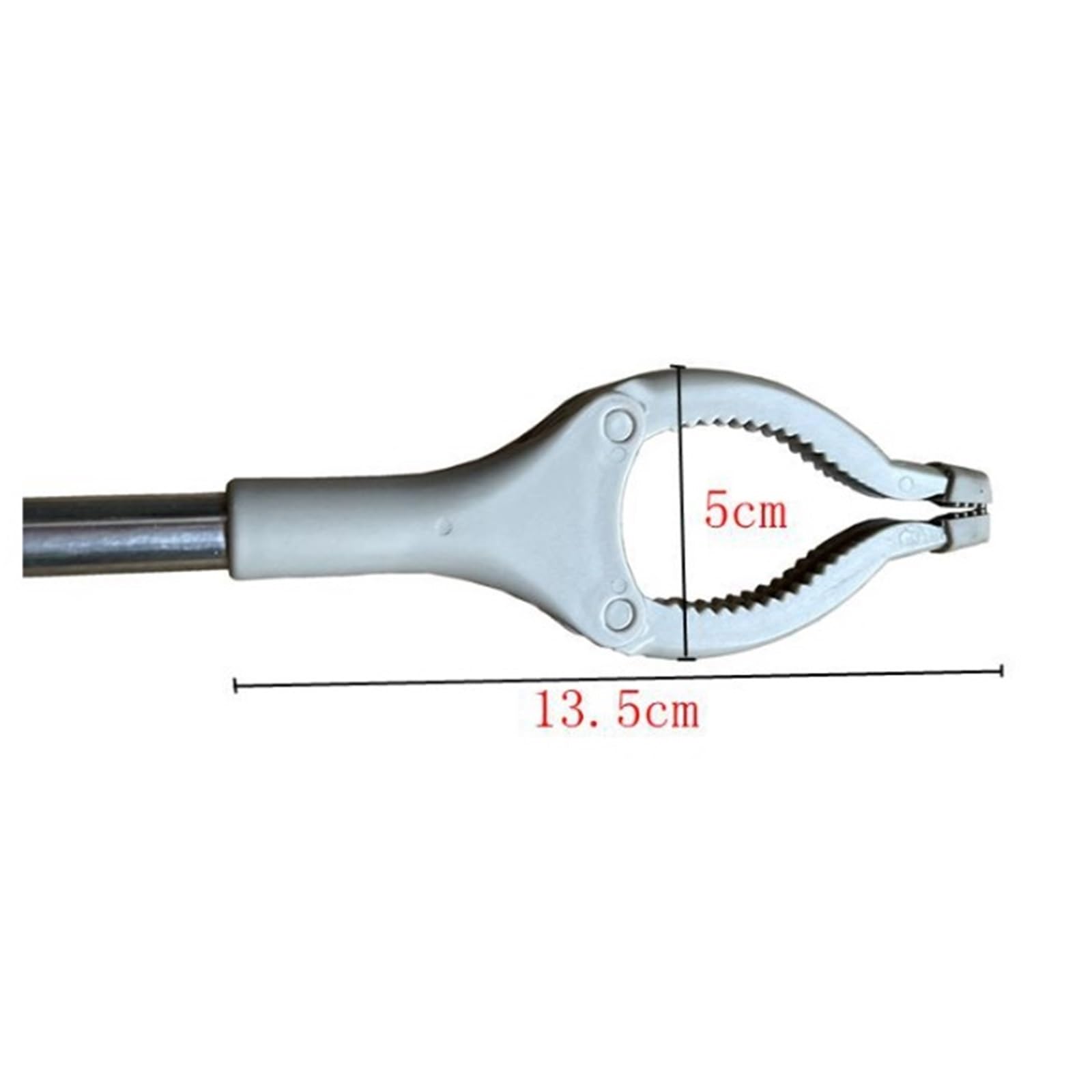 Hogar Pinza Recoge Objetos Recolectores De Basura Reachers Grabber Reacher Tools Herramienta Asistencia For Alcanzar La Garra Recogedor Basura Para Jardines