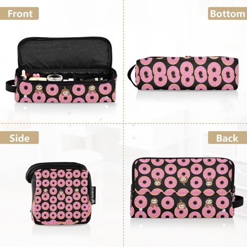 Bolso de viaje para herramientas de cabello resistente al calor miniatura 5