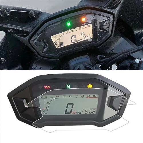 Protector De Pantalla Película Protección contra Rayaduras Panel Instrumentos Motocicleta para MSX125 Grom 2014-2023