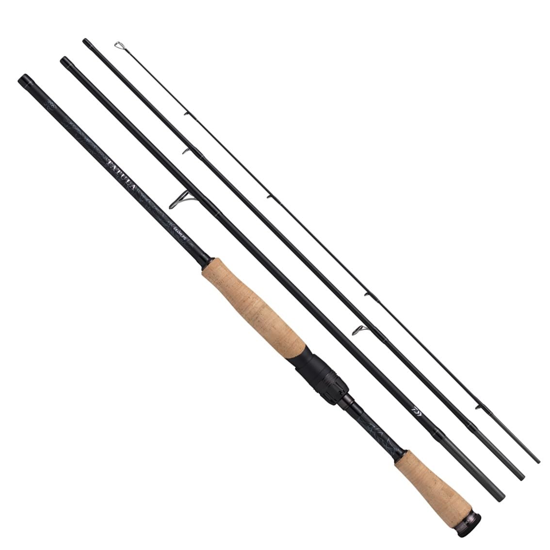 Amazon | ダイワ(DAIWA) バスロッド TATULA TRAVEL 684MLFS | Daiwa