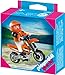 Produktbild PLAYMOBIL 4698 Kinder-Motocross