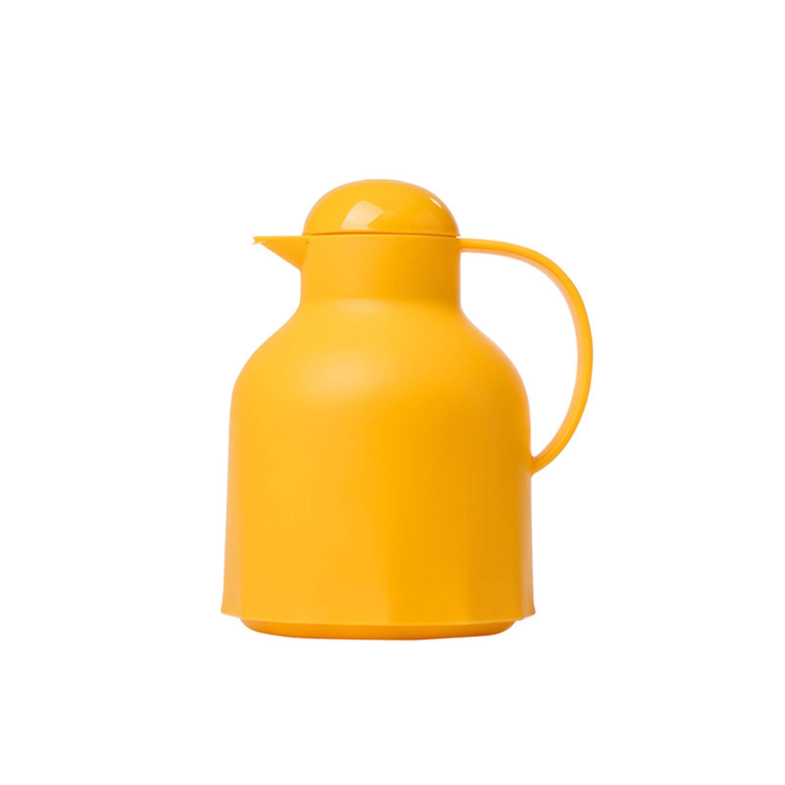 Borraccia Termica da 1 litro, Bottiglia d'Acqua con Isolamento sottovuoto Thermos Senza perdite a Tre Strati, Uscita dell'Acqua in Pressione, per Ufficio Scolastico a casa, 3 Colori