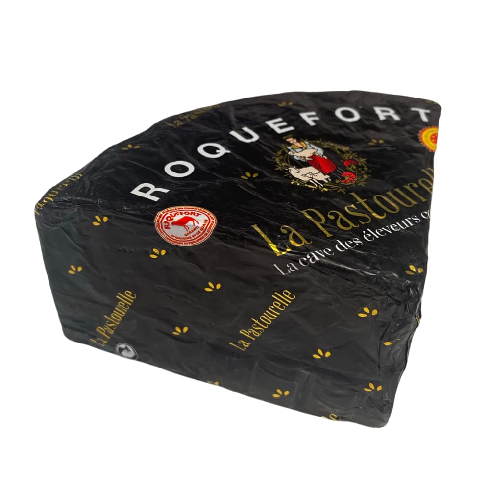 Roquefort La Pastourelle 52% Fett 330 g Packung