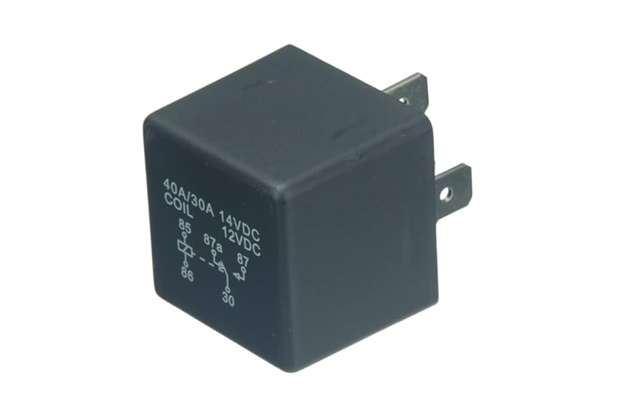 Yourelia　①-1 Amazon.com: URO Parts YWB10031 Wiper Relay, OE Style Green