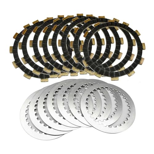 Kit disques d'embrayage haute résistance pour Suzuki GSF 600 Bandit