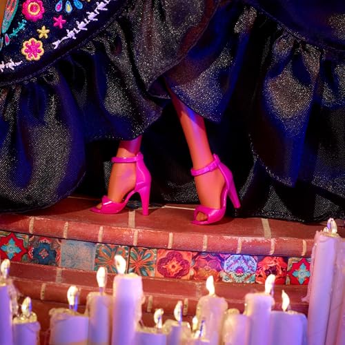 Muñeca Barbie Signature Día De Muertos 2024 miniatura 6