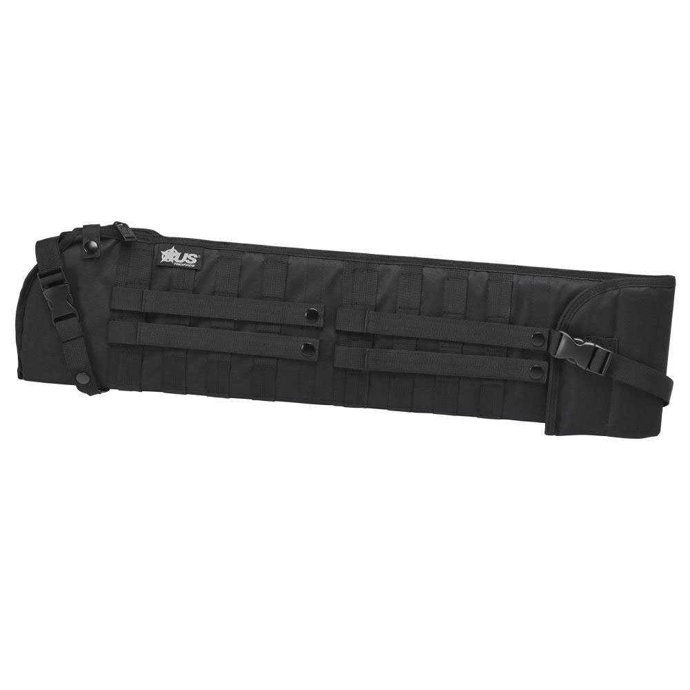 US PeaceKeeper P13035 Shotgun Scabbard (Black)