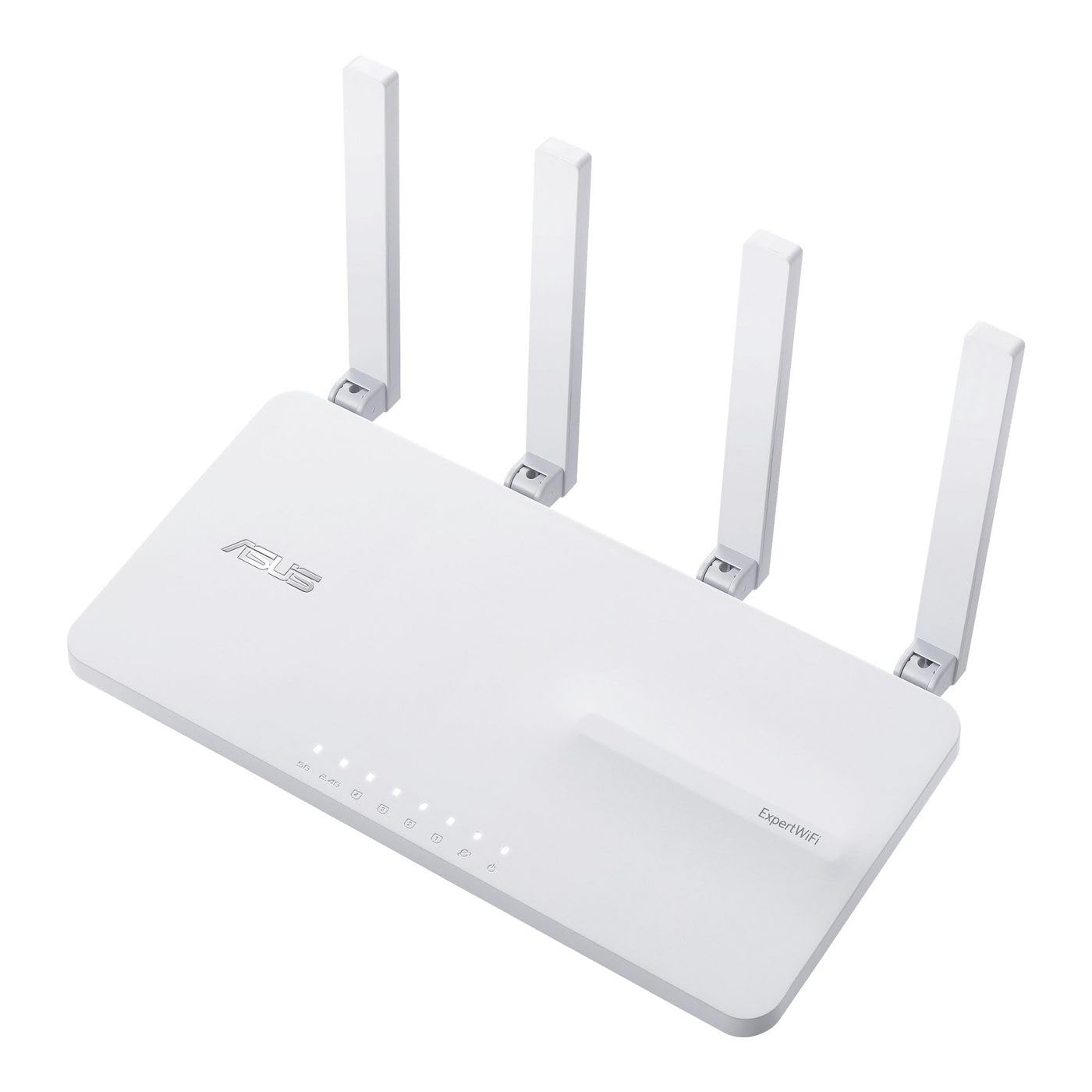 ExpertWiFi EBR63 punkt dostępu All-in-One Wi-Fi 6 AX, router + przełącznik + bramka bezpieczeństwa, siatka, sieć VLAN