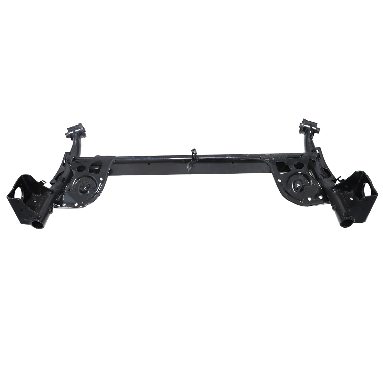 Photo 1 of SecosAutoparts 1.8L Rear Suspension Subframe Axle Compatible with Nissan Sentra 2013-2019 Replace# 55501-5UD2A 55501-9AM0A 355501-4AF2A