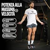 Zoom IMG-1 roar corda per saltare regoliable Zoom IMG-1 roar corda per saltare regoliable