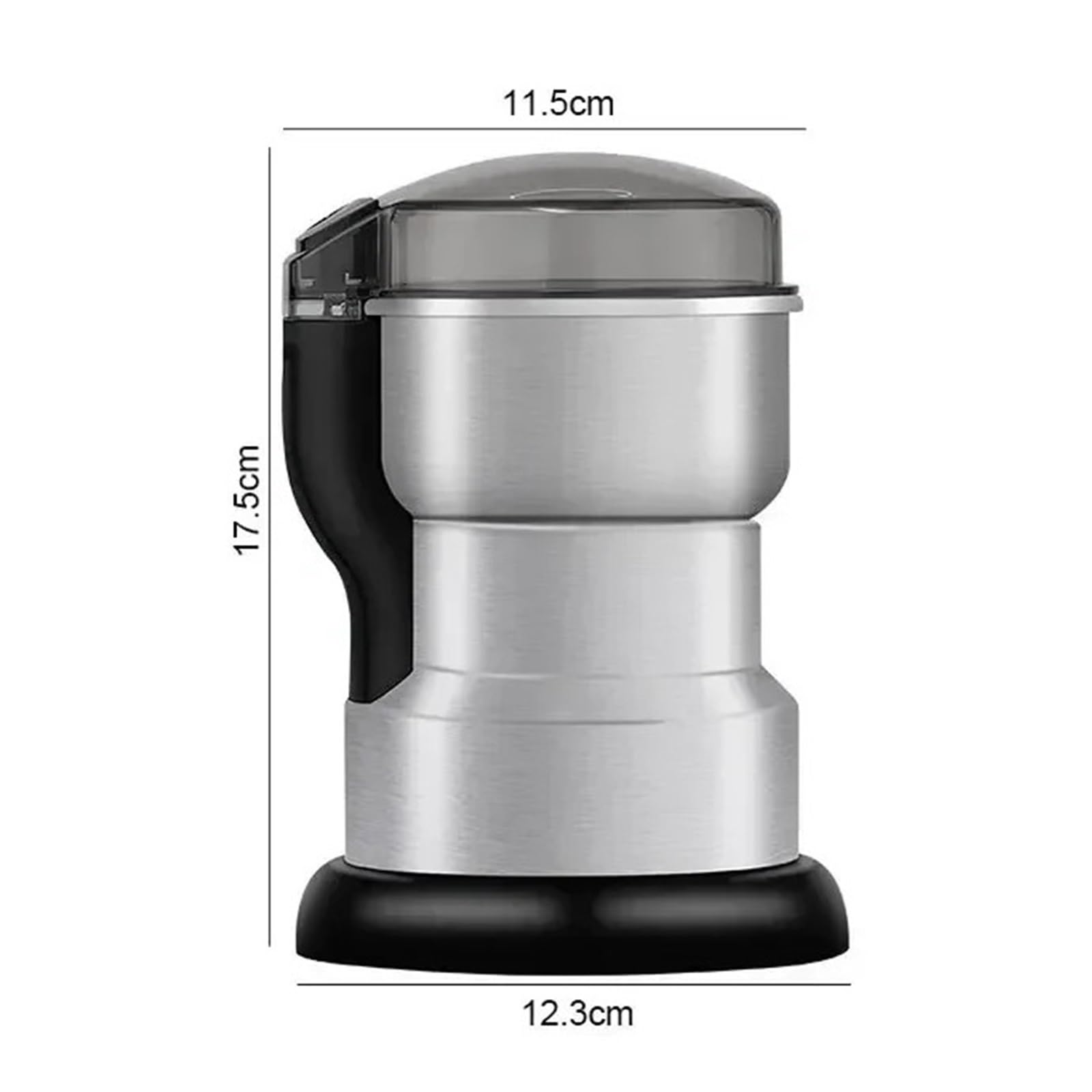 Molinillo De Café Eléctrico Cocina Cereales Frutos Secos Legumbres Especias