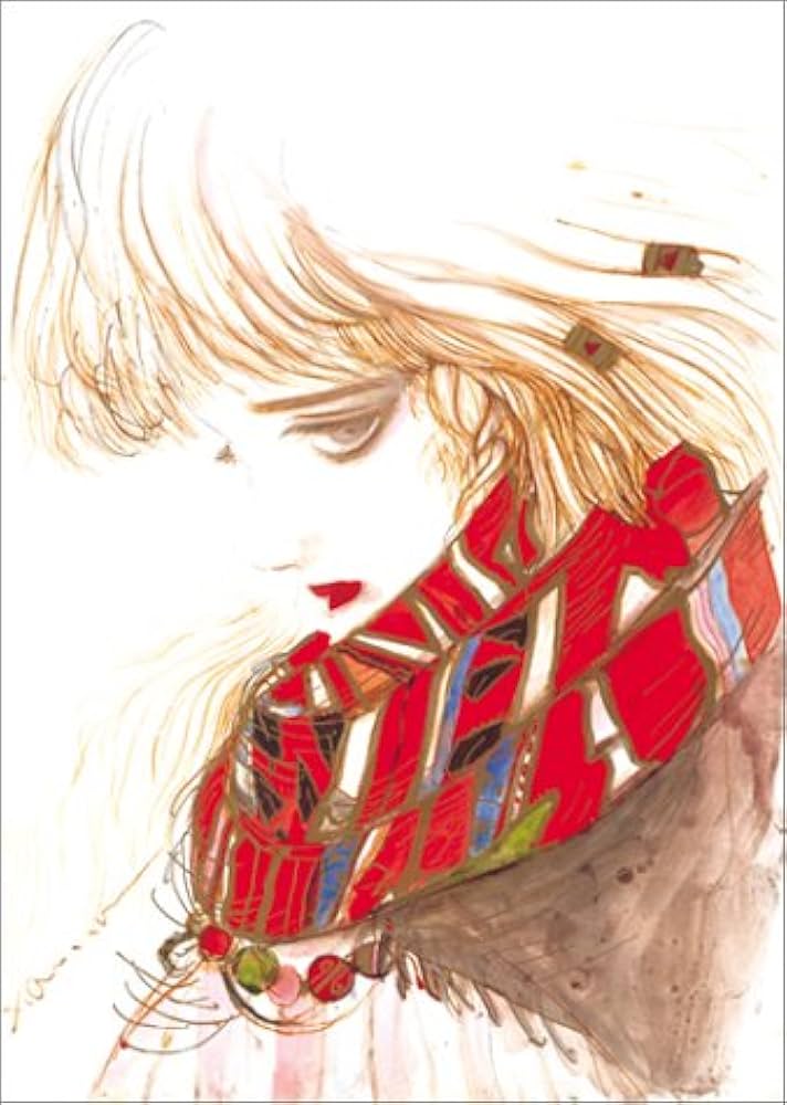 【絶版】天野喜孝　美女画集　処女宮 Amazon.fr - 天野喜孝美女画集 処女宮 - Livres