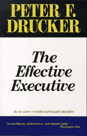 Effective Executive, The