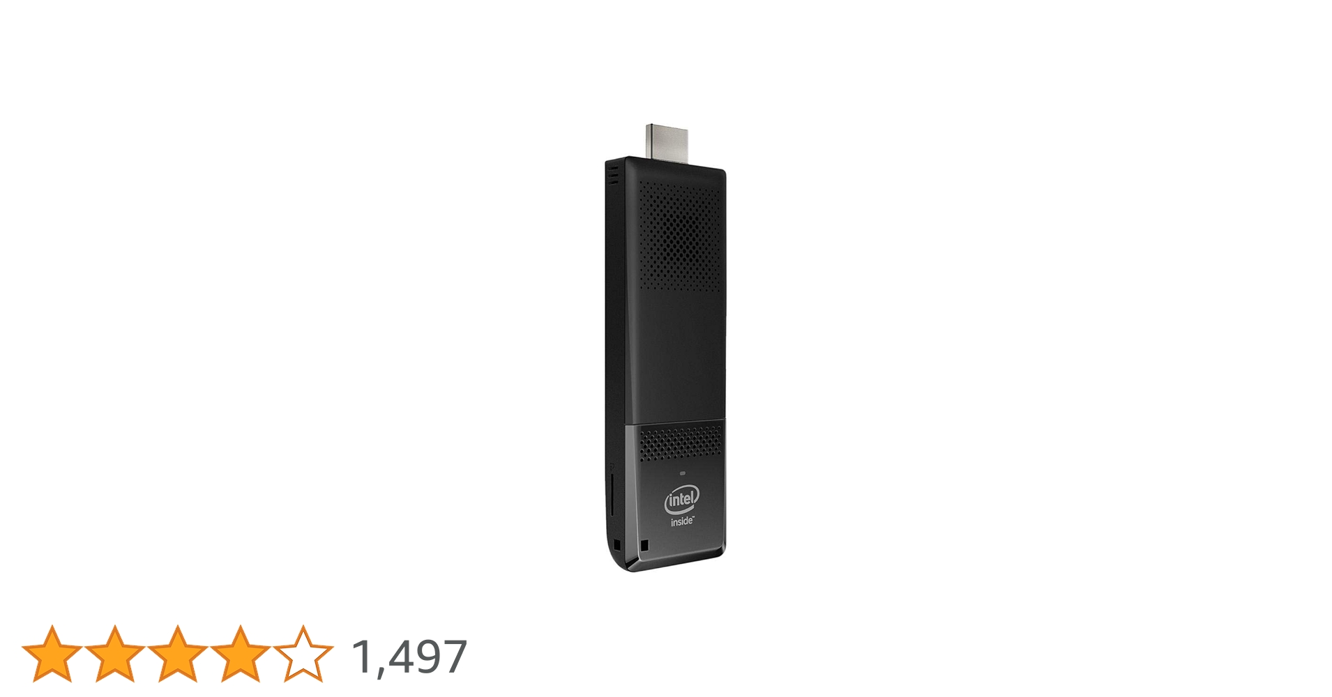 Amazon.co.jp: Intel Compute Stick スティック型コンピューター