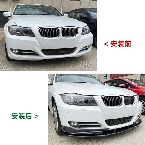 Kit modification pare-chocs avant BMW E90 E91 LCI pour rassemblement tuning - 4
