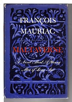 Hardcover Maltaverne: A Novel About a Young Man of Long Ago (English and French Edition) Book