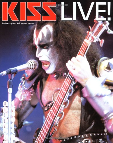 Kiss: Live! Édition prestige pressage lourd pour audiophile