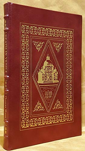 Death In Venice (Easton Press 1997) (Collector'... B000KP1BGW Book Cover