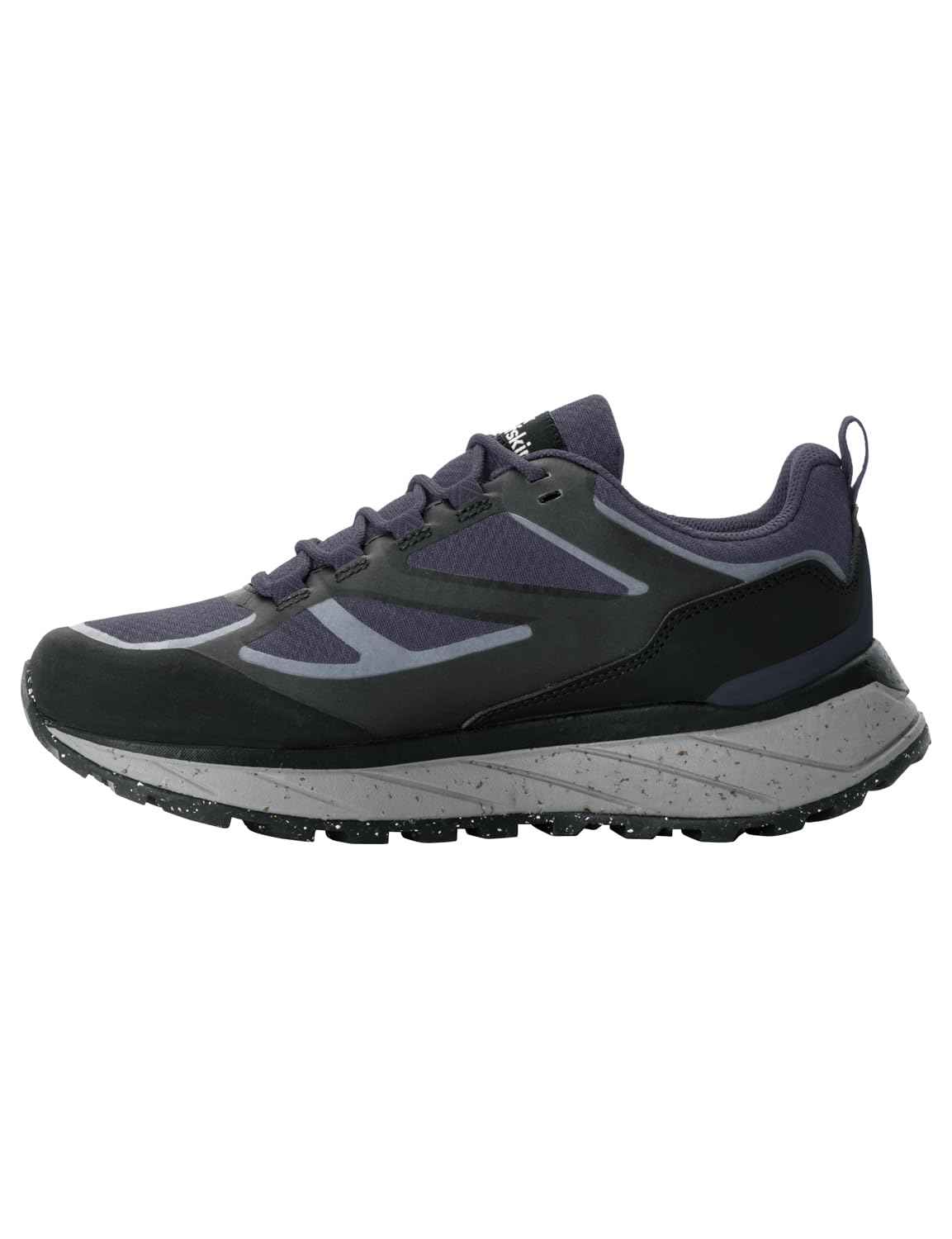 Jack Wolfskin Women's Terraventure Texapore Low W Walking Shoes, Graphite, 4 UK