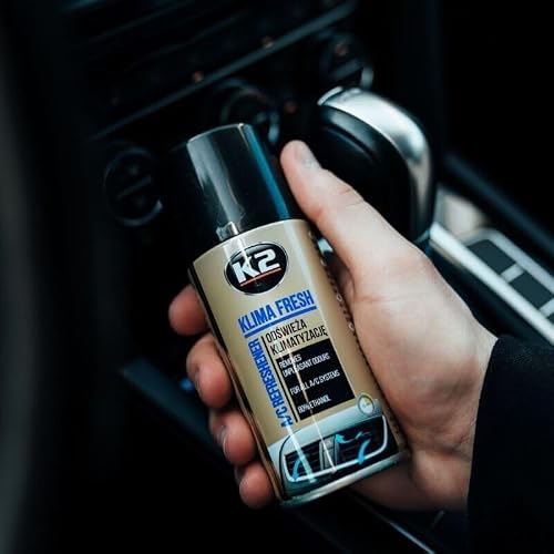 Klimaanlagenreiniger K2 A/C Klima Fresh für Autos