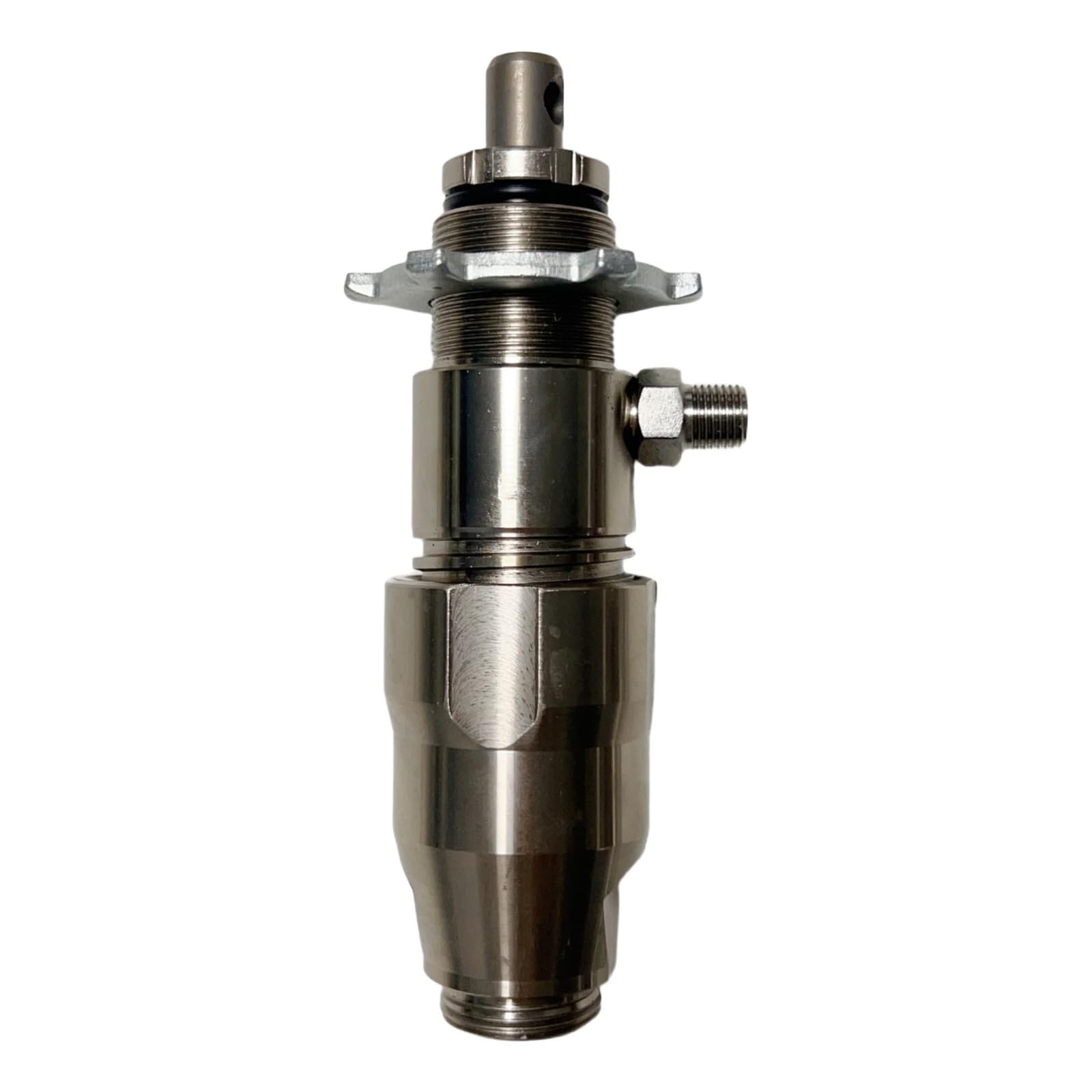 Sjloynwq One Color Spraying Machine Stainless Steel Ceramic Pump Body Assembly 395495 595 695 795 995(595 Ceramic)