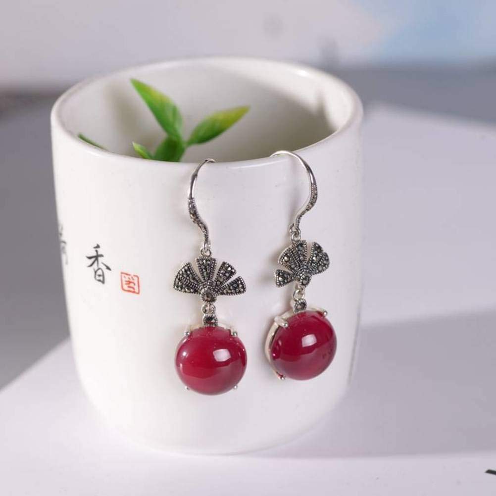 Pendiente de diseño para mujer ideal como regalo sofisticado con motivo de pavo real 7